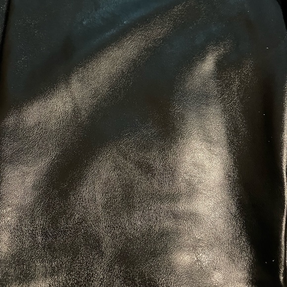 Faux Leather Pants (skinny/leggins) - Picture 3 of 3
